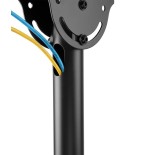 Fonestar stt-7114cn soporte tv orientable de techo para tv de 32'' a 55'' compatible tv curvos