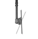 Fonestar stt-7114cn soporte tv orientable de techo para tv de 32'' a 55'' compatible tv curvos