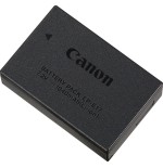 Canon lp-e17 batería recargable 1040mah 7.2v para cámara canon eos
