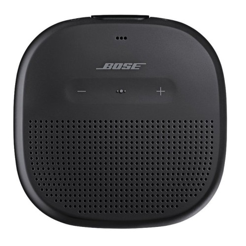 Bose soundlink micro negro altavoz inalámbrico bluetooth sonido de alta calidad