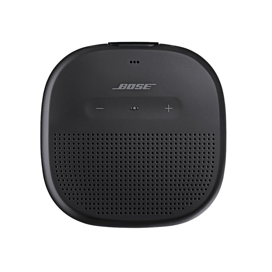 Bose soundlink micro negro altavoz inalámbrico bluetooth sonido de alta calidad