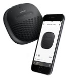Bose soundlink micro negro altavoz inalámbrico bluetooth sonido de alta calidad