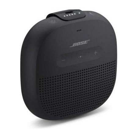 Bose soundlink micro negro altavoz inalámbrico bluetooth sonido de alta calidad