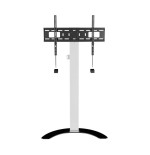 Fonestar sts-4364bn soporte de suelo con pie para tv de 37'' a 70''