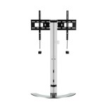 Fonestar sts-4364bn soporte de suelo con pie para tv de 37'' a 70''