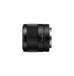 Sony fe 28mm f/2.0 objetivo gran angular ultracompacto y ligero para monturas sony tipo e