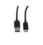 Caja externa conceptronic ssd m.2 usb 3.1 aluminio tipo c *no admite ssd pcie nvme m.2