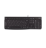 Teclado logitech k120 frances usb negro 920-002488
