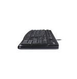 Teclado logitech k120 frances usb negro 920-002488