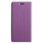 Funda flip cover para s47qhd color purpura