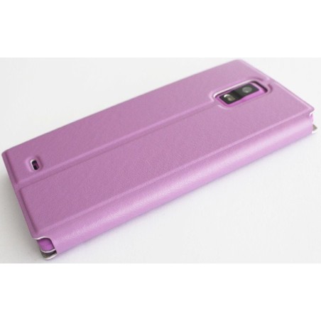 Funda flip cover para s47qhd color purpura