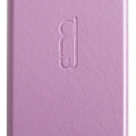Funda flip cover para s47qhd color purpura