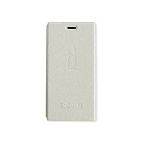 Funda flip cover para s47qhd color blanco