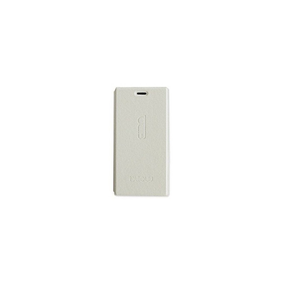 Funda flip cover para s47qhd color blanco