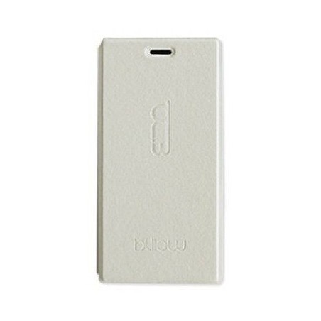 Funda flip cover para s47qhd color blanco