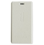 Funda flip cover para s47qhd color blanco