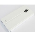 Funda flip cover para s47qhd color blanco