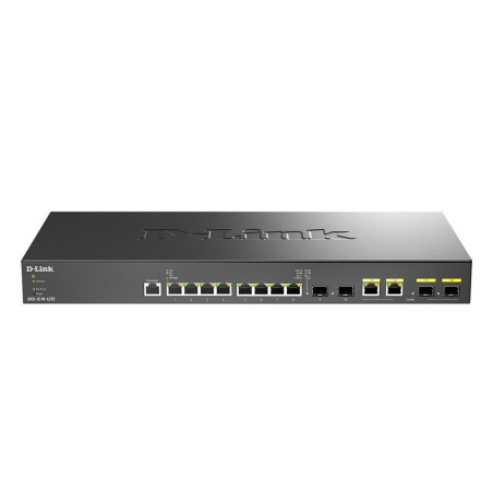 D-link dxs-1210-12tc switch l2 8x10gb 2xsfp