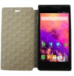 Funda flip cover para s47qhd color blanco