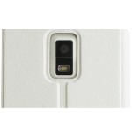 Funda flip cover para s47qhd color blanco