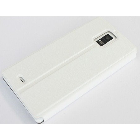 Funda flip cover para s47qhd color blanco