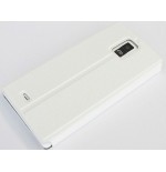 Funda flip cover para s47qhd color blanco