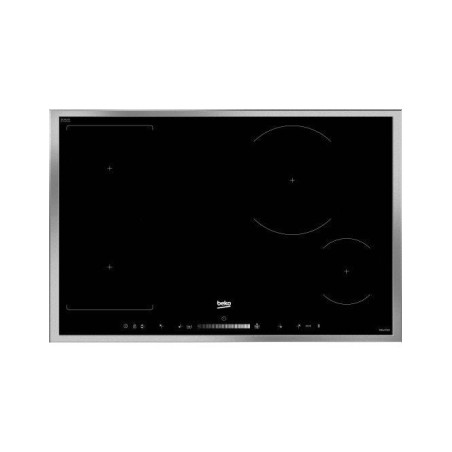 Placa de inducción beko hii 84500 fhtx hobs negro integrado  4 zona(s)