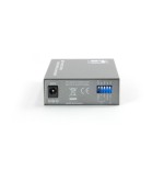 Conversor fibra optica level one  10/100tx a 100fx sc con poe (20km)