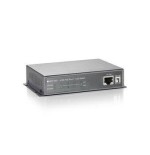 Switch level one gep-051 no gestion  5p 10/100/1000 4p poe plus 120w