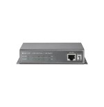 Switch level one gep-051 no gestion  5p 10/100/1000 4p poe plus 120w