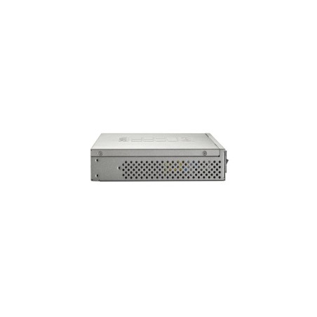 Switch level one gep-0821 no gestion  8p  poe 10/100/1000 poe plus 123.2w