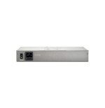 Switch level one gep-0821 no gestion  8p  poe 10/100/1000 poe plus 123.2w