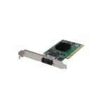 Red pci fibra optica 1000fx multimodo sc level one