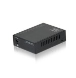 Convertidor fibra optica level one rj45 a sfp gigabit ethernet