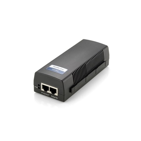 Poe levelone poi-3000 gbit poe injector 802.3at/af poe, 30w