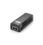 Poe levelone poi-3000 gbit poe injector 802.3at/af poe, 30w