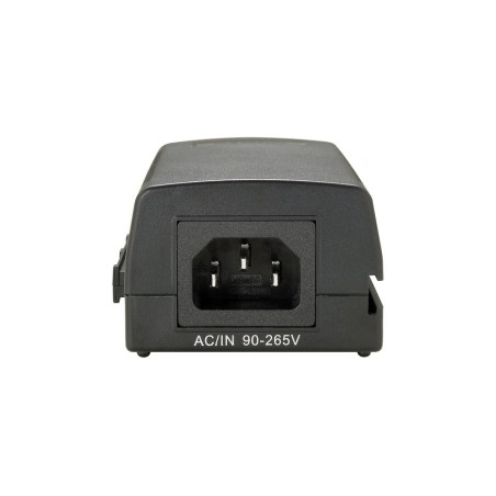 Poe levelone poi-3000 gbit poe injector 802.3at/af poe, 30w