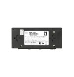 Poe levelone poi-3000 gbit poe injector 802.3at/af poe, 30w
