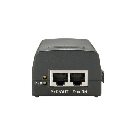 Poe levelone poi-3000 gbit poe injector 802.3at/af poe, 30w