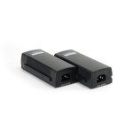 Poe levelone poi-3000 gbit poe injector 802.3at/af poe, 30w