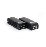 Poe levelone poi-3000 gbit poe injector 802.3at/af poe, 30w