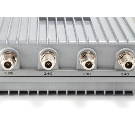 Wifi-ap ac1200 punto de acceso exterior poe level one