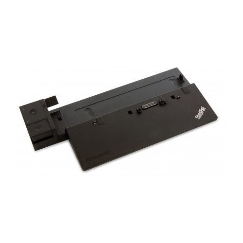 Lenovo thinkpad ultra dock, 90w acoplamiento negro