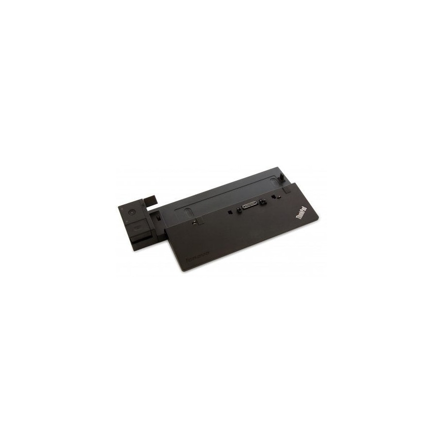Lenovo thinkpad ultra dock, 90w acoplamiento negro