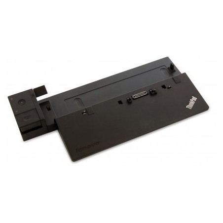 Lenovo thinkpad ultra dock, 90w acoplamiento negro