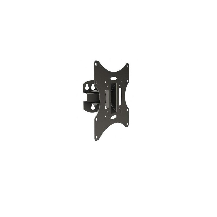 Soporte pared dti lcd-1515 orientable vert. +-20º horiz. +-20º vesa 50/ 75/ 100/ 200  aprox.10-50 max 20kg  color negro