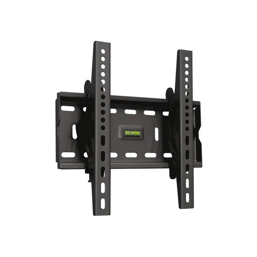 Soporte pared dti sop-2050 fijo vesa 50/ 75/ 100/ 200  aprox. 17-50 max 50kg , incluye nivel, color negro