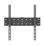 Soporte pared dti sop-3010 orientable vertical +-5º  vesa 100/ 200/ 400 aprox 26-55 max 75kg, incluye nivel, color negro