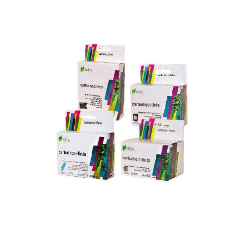 Cartucho tinta coiris brother lc123//lc125  magenta (lc125xlmbp) 15 ml