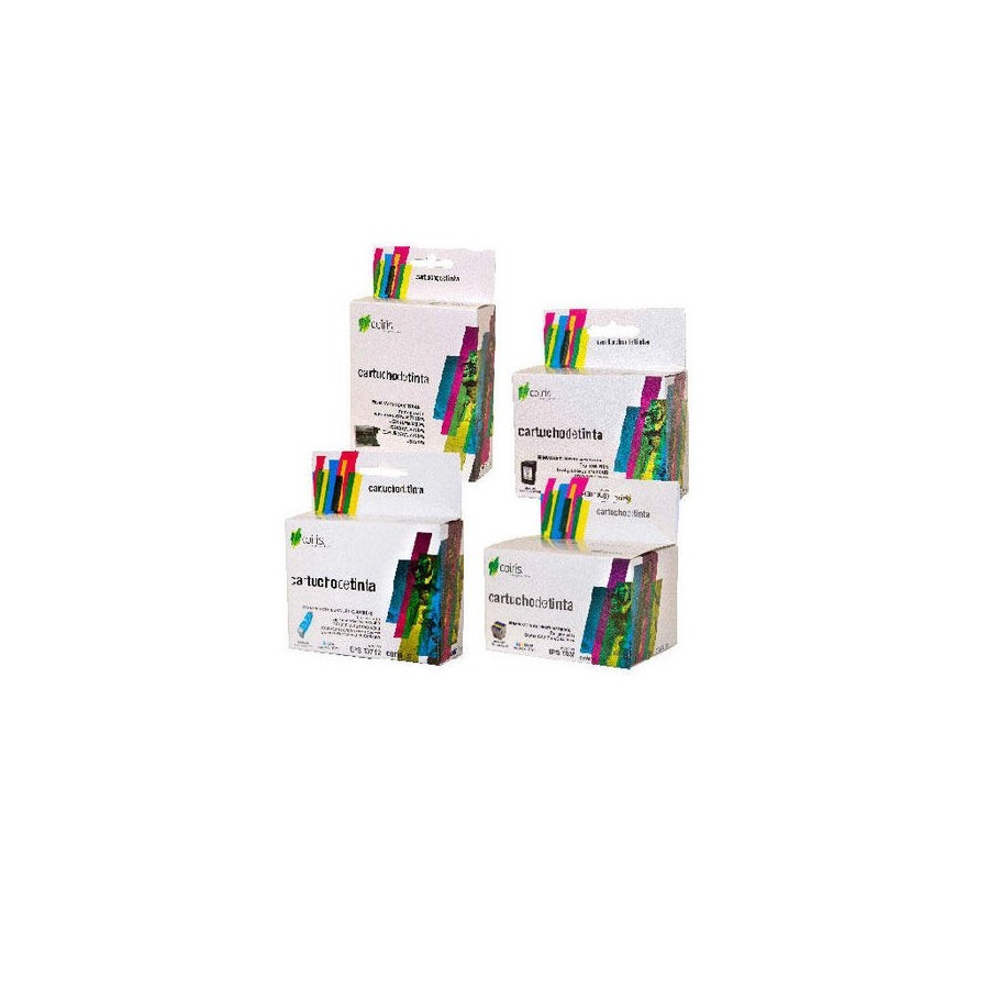 Cartucho tinta coiris brother lc123//lc125  magenta (lc125xlmbp) 15 ml